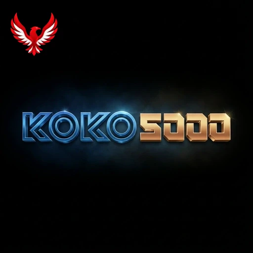 Tampilan beranda koko5000: portal unduhan APK resmi untuk pengguna Indonesia