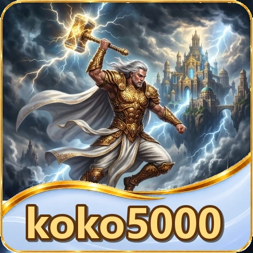 Tampilan unduh paket APK koko5000 versi 6.2.4 berukuran 41.8 MB