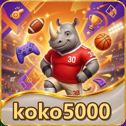 Opsi lupa sandi pada layar masuk akun koko5000 di Android